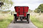Winton Two-Cylinder Detachable Tonneau 1904 года